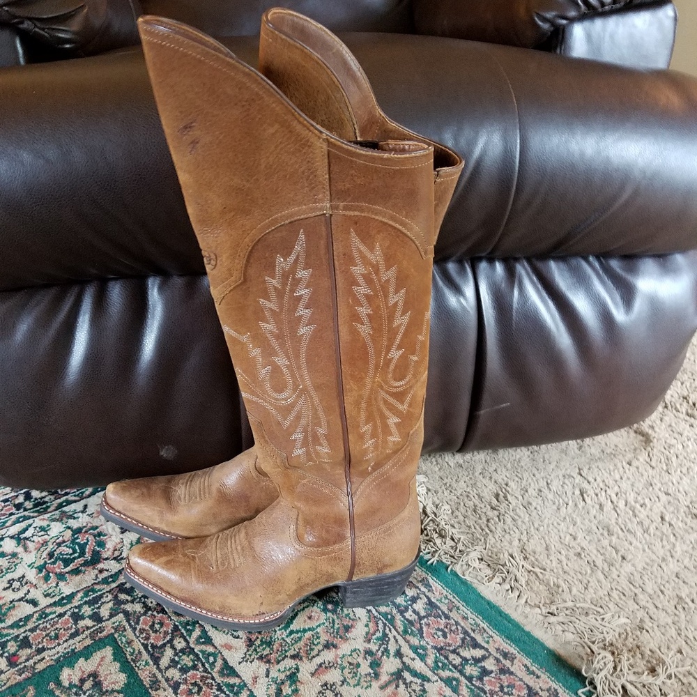 Ariat boots